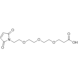 Mal-PEG3-CH2CH2COOH,Mal-PEG3-acid