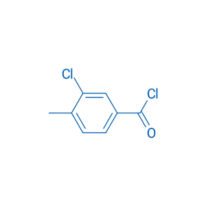 3-氯-4-甲基苯甲酰氯,3-Chloro-4-methylbenzoyl chloride