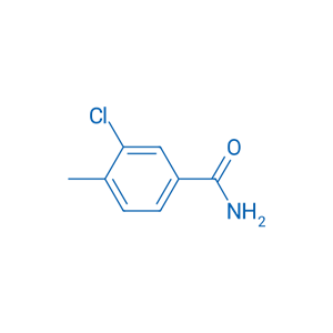 3-氯-4-甲基苯甲酰胺