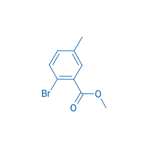 2-溴-5-甲基苯甲酸甲酯,Methyl 2-bromo-5-methylbenzoate