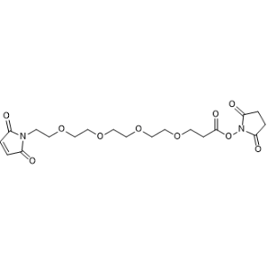 Mal-PEG4-NHS ester