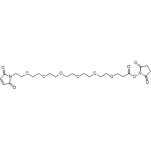 Mal-PEG6-NHS ester