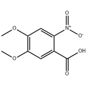 6-硝基藜芦酸