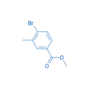 4-溴-3-甲基苯甲酸甲酯