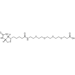 Biotin-PEG4-COOH