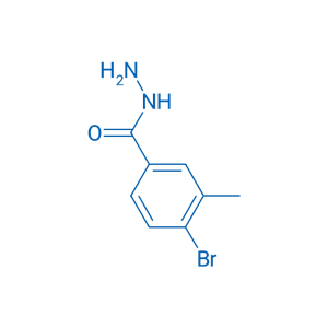 3-甲基-4-溴苯甲酰肼