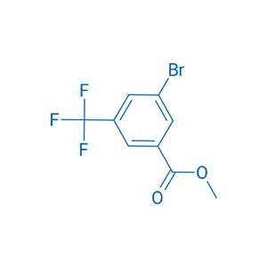 3-溴-5-(三氟甲基)苯甲酸甲酯