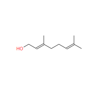 香叶醇,Geraniol