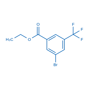 3-溴-5-三氟甲基苯甲酸乙酯