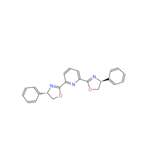 174500-20-0 2,6-双[(4S)-4-苯基-2-噁唑啉基]吡啶