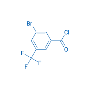 3-溴-5-三氟甲基苯甲酰氯