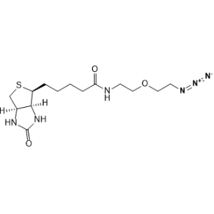 Biotin-PEG1-CH2CH2N3,(+)-Biotin-PEG1-azide