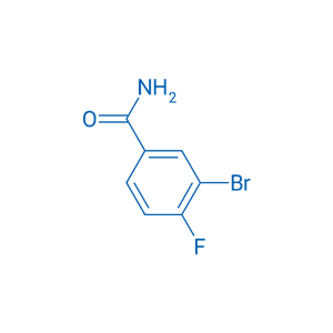 3-溴-4-氟苯甲酰胺