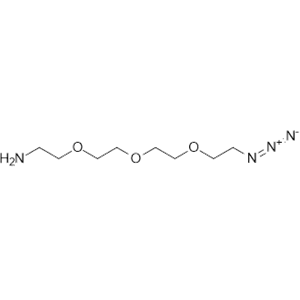 N3-PEG3-CH2CH2NH2,Azido-PEG3-amine