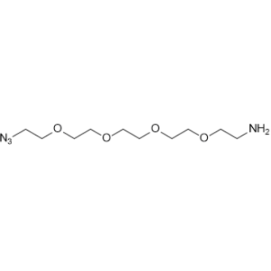 N3-PEG4-CH2CH2NH2,Azido-PEG4-amine