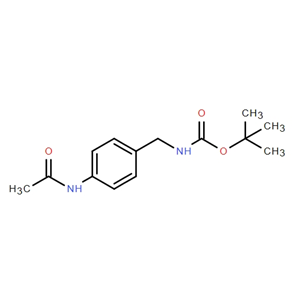 4-乙酰氨基苄基氨基甲酸叔丁酯