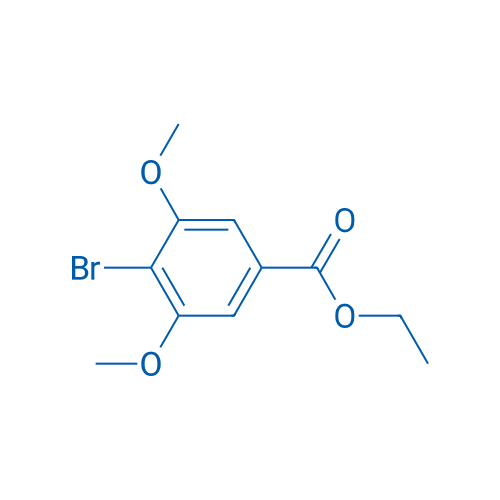 4-溴-3,5-二甲氧基苯甲酸乙酯,Ethyl 4-bromo-3,5-dimethoxybenzoate