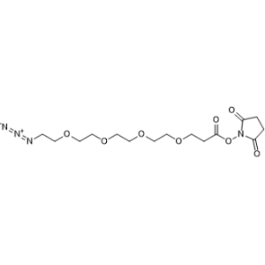 N3-PEG4-NHS,Azido-PEG4-NHS ester