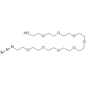 N3-PEG9-OH,Azido-PEG9-alcohol