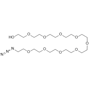 N3-PEG10-OH,Azido-PEG10-alcohol