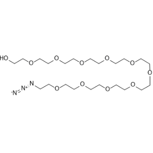 N3-PEG11-OH,Azido-PEG11-alcohol