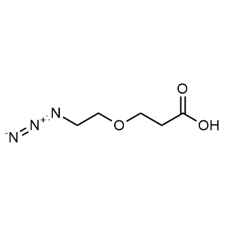 N3-PEG1-COOH,Azido-PEG1-acid