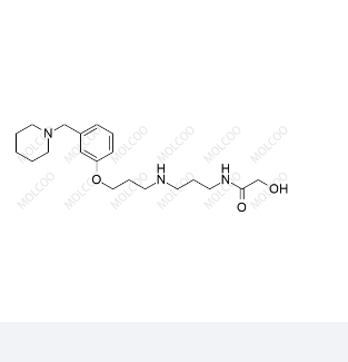 羅沙替丁雜質(zhì)24,Roxatidine Impurity 24