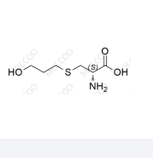 福多司坦右旋異構(gòu)體,D-Fudosteine