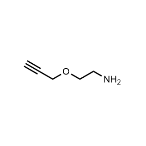 Propargyl-PEG1-NH2,Propargyl-PEG1-amine