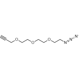 Propargyl-PEG3-NH2,Propargyl-PEG3-amine