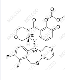 巴洛沙韋雜質(zhì)81,Baloxavir Impurity 81