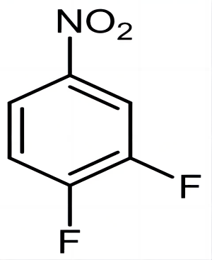 3,4-二氟硝基苯,3,4-Difluoro nitrobenzene