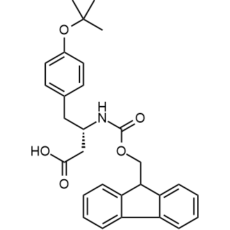 Fmoc-β-HomoTyr(tBu)-OH,Fmoc-β-HomoTyr(tBu)-OH