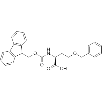 Fmoc-L-hoSer(Bzl)-OH,Fmoc-L-hoSer(Bzl)-OH