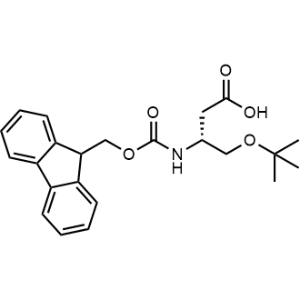 Fmoc-β-HomoSer(tBu)-OH,Fmoc-β-HomoSer(tBu)-OH