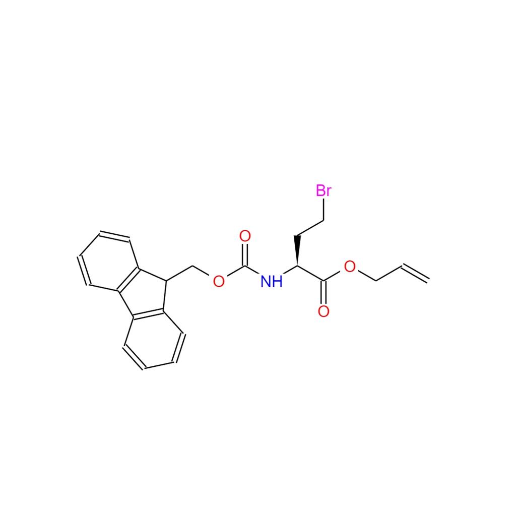 Fmoc-hSer(Br)-OAll,Fmoc-hSer(Br)-OAll