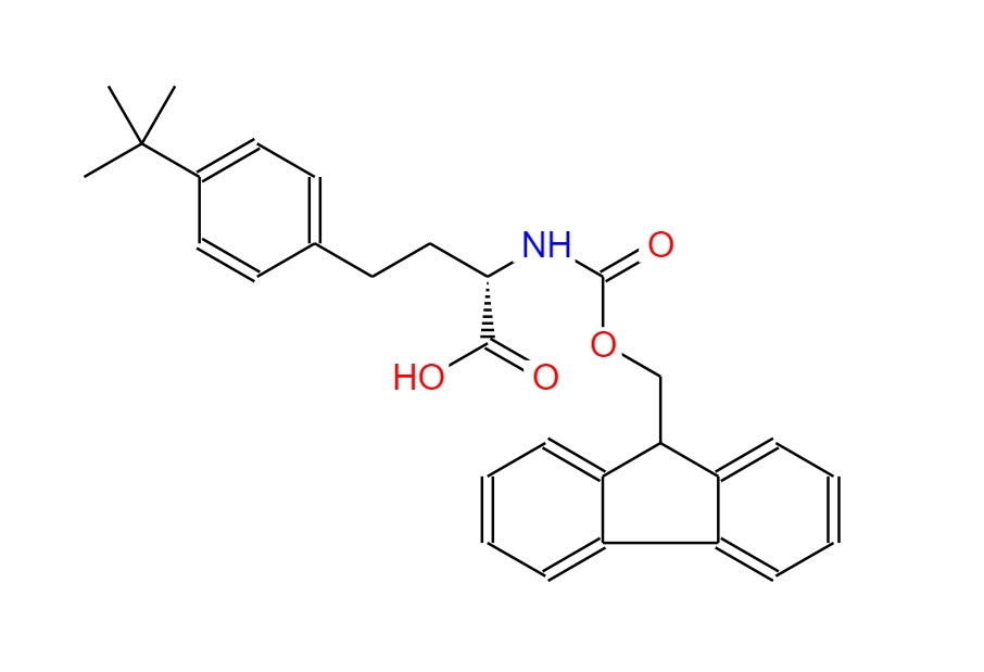 N-Fmoc-L-HomoPhe(4-tBu)-OH,N-Fmoc-L-HomoPhe(4-tBu)-OH