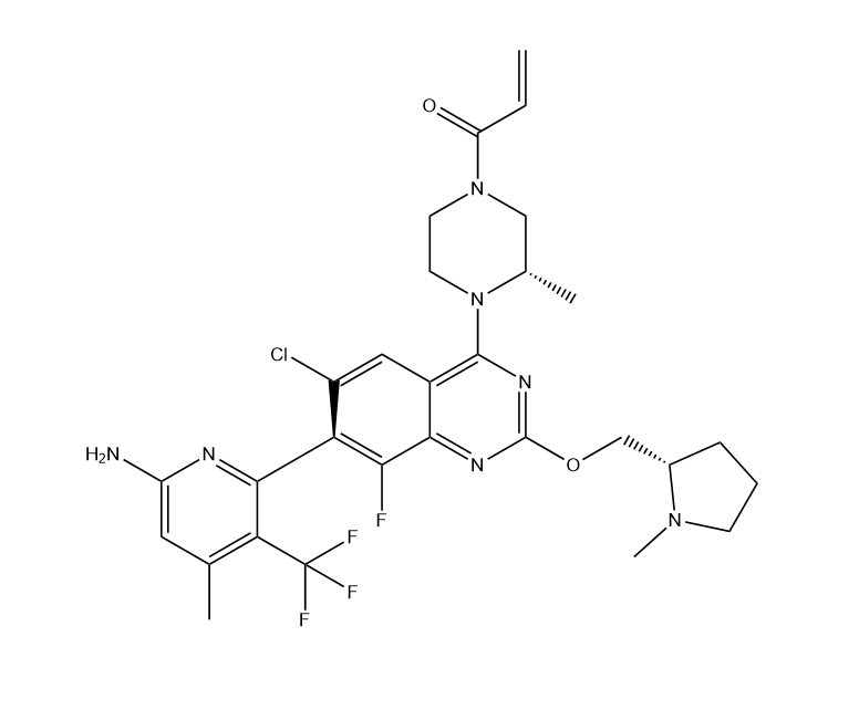 GDC-6036,Divarasib