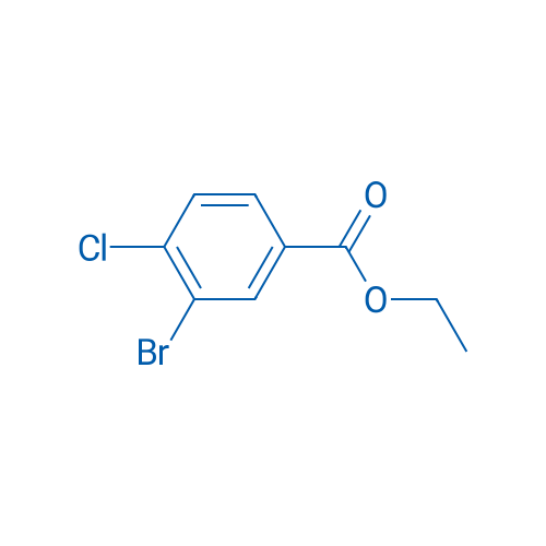 3-溴-4-氯苯甲酸乙酯,Ethyl 3-bromo-4-chlorobenzoate