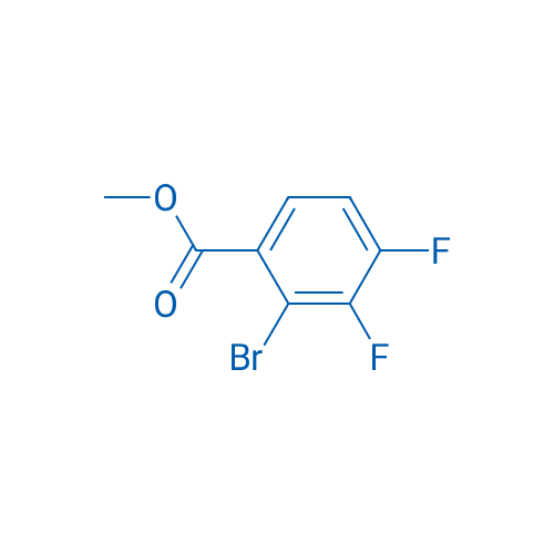 2-溴-3,4-二氟苯甲酸甲酯,Methyl 2-bromo-3,4-difluorobenzoate