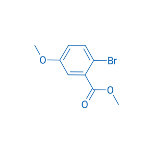 2-溴-5-甲氧基苯甲酸甲酯