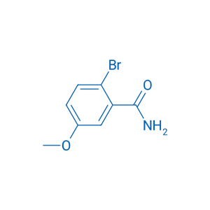 2-溴-5-甲氧基苯甲酰胺