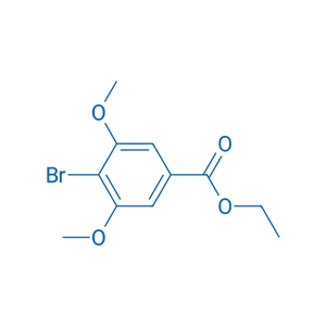 4-溴-3,5-二甲氧基苯甲酸乙酯