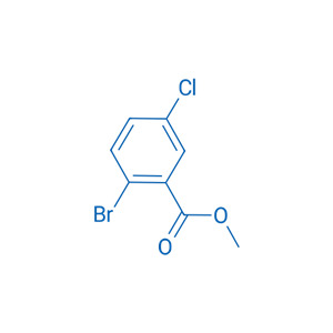 2-溴-5-氯苯甲酸甲酯