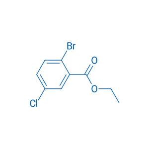 2-溴-5-氯苯甲酸乙酯