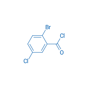 2-溴-5-氯苯甲酸酰氯