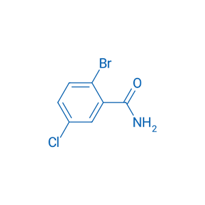 2-溴-5-氯苯甲酸酰胺,2-Bromo-5-chlorobenzamide