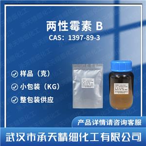 兩性霉素B,Amphotericin B