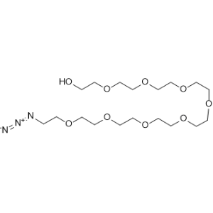 N3-PEG9-OH,Azido-PEG9-alcohol