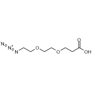 N3-PEG2-COOH